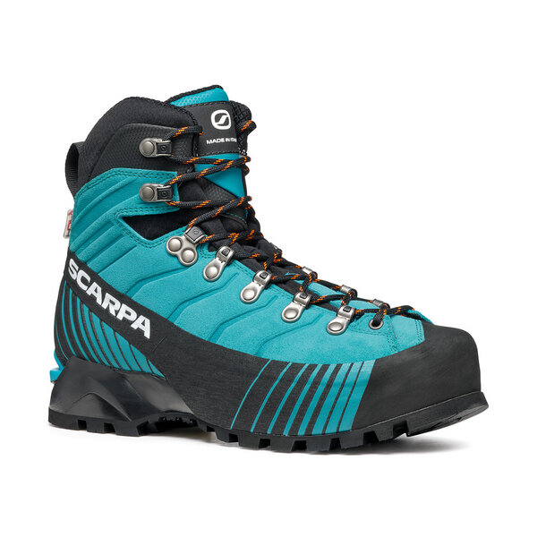 Lightweight Mountaineering Boots | Scapra Ribelle Boots | SCARPA