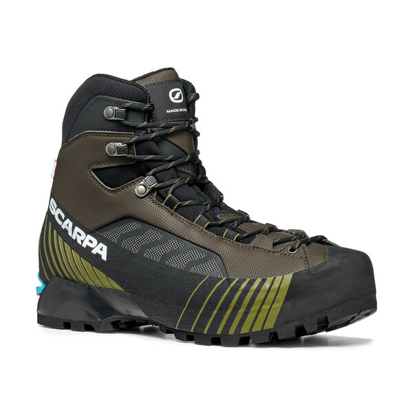 Lightweight mountaineering boots best sale