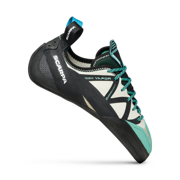 Scarpa VAPOR WMN Versatility on the edge climbing shoe