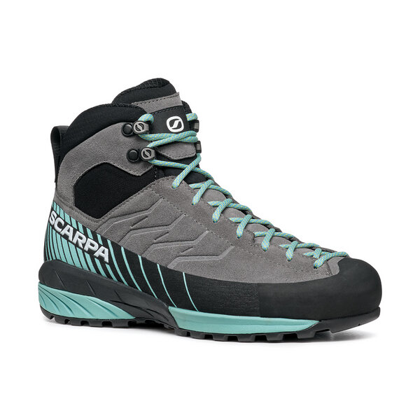 Trekking climbing shoes and ski boots - SCARPA