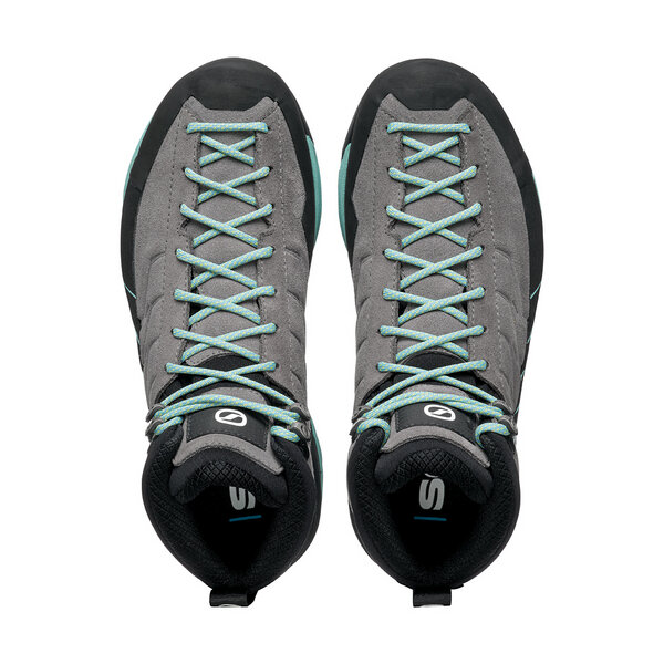 Scarpa Mescalito MID GTX Woman - technical approach, excursions on 