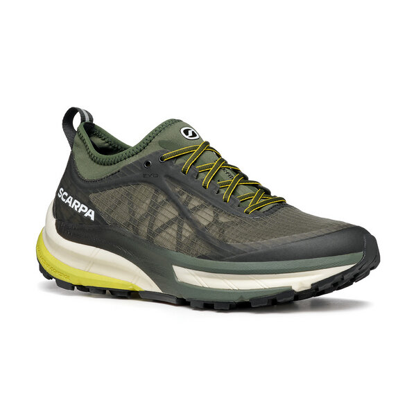 Scarpa trail running products