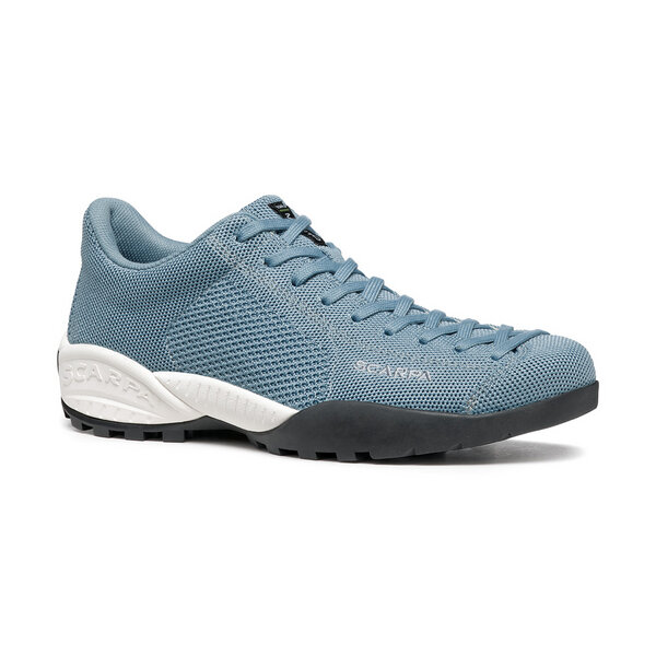 Scarpa mojito BIO - Sustainable urban shoe - Stone Blue