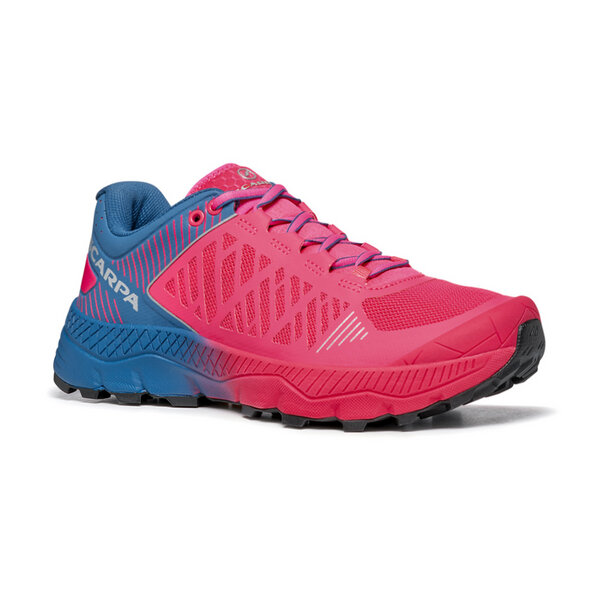 Scarpa SPIN ULTRA WMN Trail running model for top runners