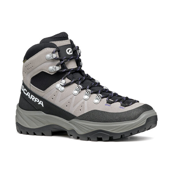 Scarpa boreas gtx woman - trails and forest excursions, waterproof 