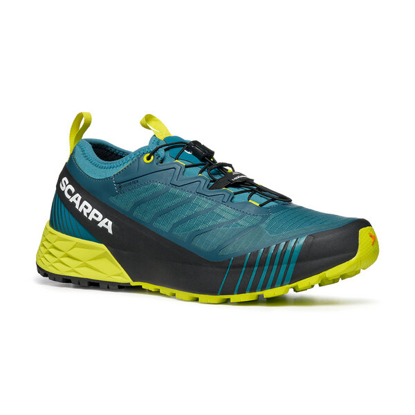 Scarpa RIBELLE RUN GTX Shoe for hero of trail and skyrunning