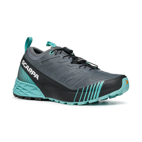 Scarpa RIBELLE RUN GTX WMN Shoe for heroin of trail and skyrunning