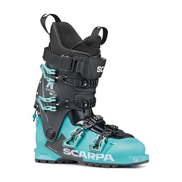 Hybrid Skischuhe fur Alpinski und Skitouren SCARPA DE