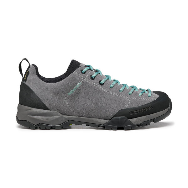 Scarpa Mojito Trail GTX WMN Smoke - waterproof hiking shoes for women