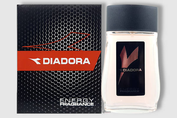 Diadora Energy Fragrance Red 100 ml OFFERTA 5 50 Italia Beauty Shop