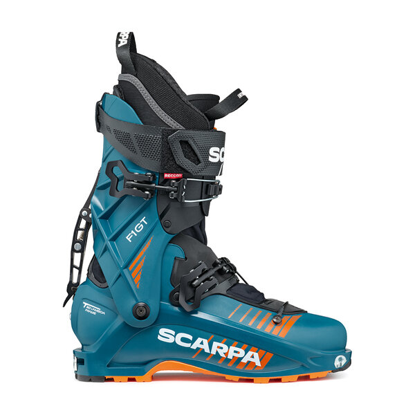 F1 GT - light and pared-down ski mountaineering boot - SCARPA