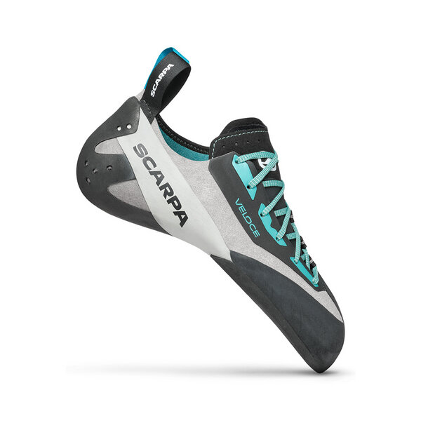 Scarpa VELOCE L WMN No pain all gain climbing shoe