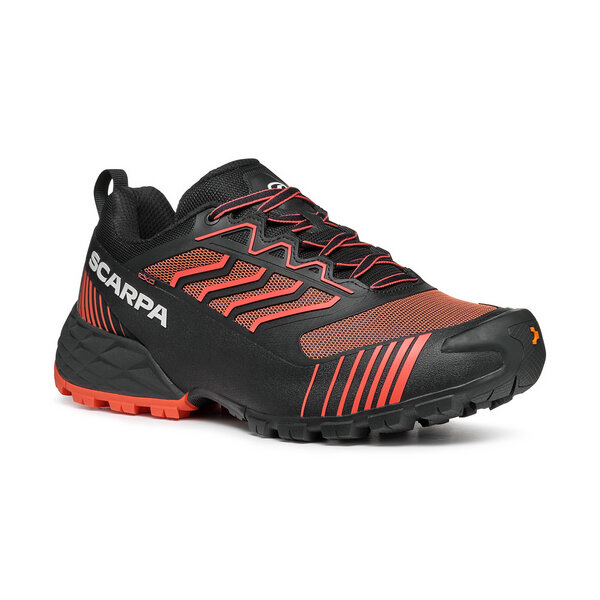 Scarpa RIBELLE RUN XT WMN The stable and protective shoe