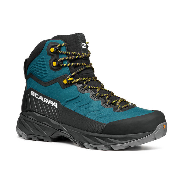 Trekking climbing shoes and ski boots - SCARPA