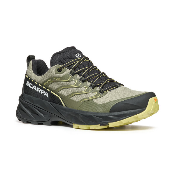 Scarpa RUSH 2 GTX WMN The fast hiking shoe