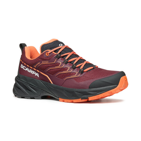 Scarpa RUSH 2 GTX WMN The fast hiking shoe