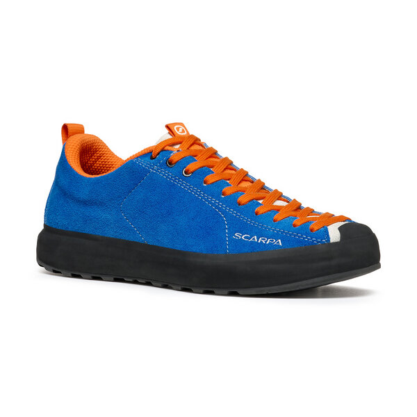 Scarpa MOJITO WRAP Regenerated suede sneaker