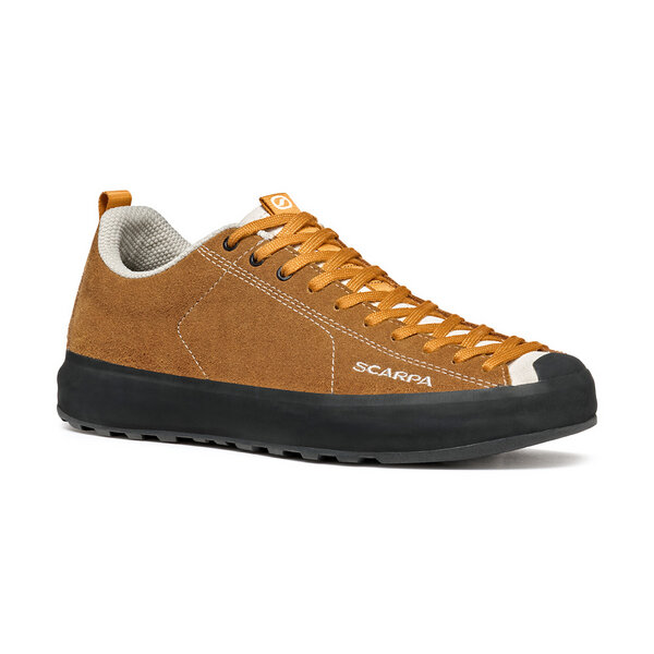 Scarpa MOJITO WRAP Regenerated suede sneaker