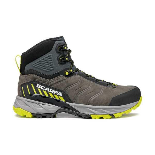 Trekking climbing shoes and ski boots - SCARPA