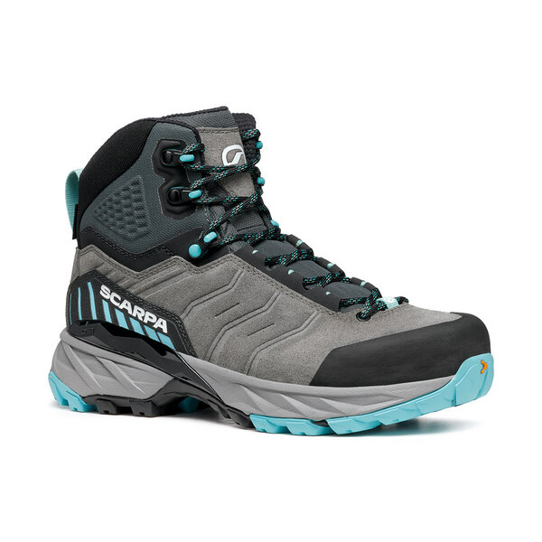 Trekking climbing shoes and ski boots - SCARPA