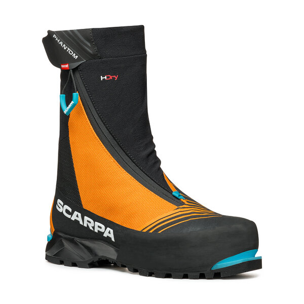 Mountaineering Boots | Crampon Boots | SCARPA