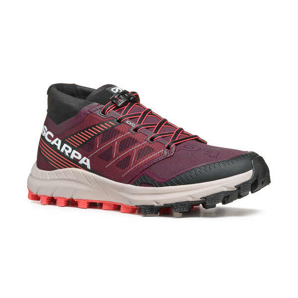 Scarpa SPIN ST WMN The traction leader