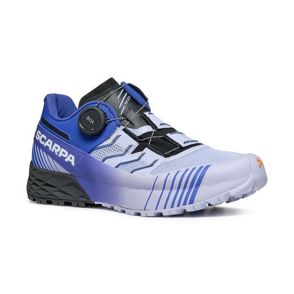 Scarpa RIBELLE RUN KALIBRA HT WMN Dialed in hero