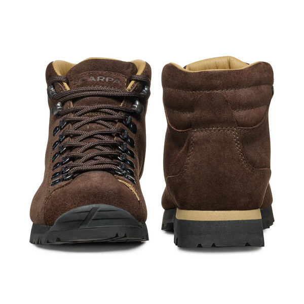 Primitive Rum - mid boots in suede to wear in winter