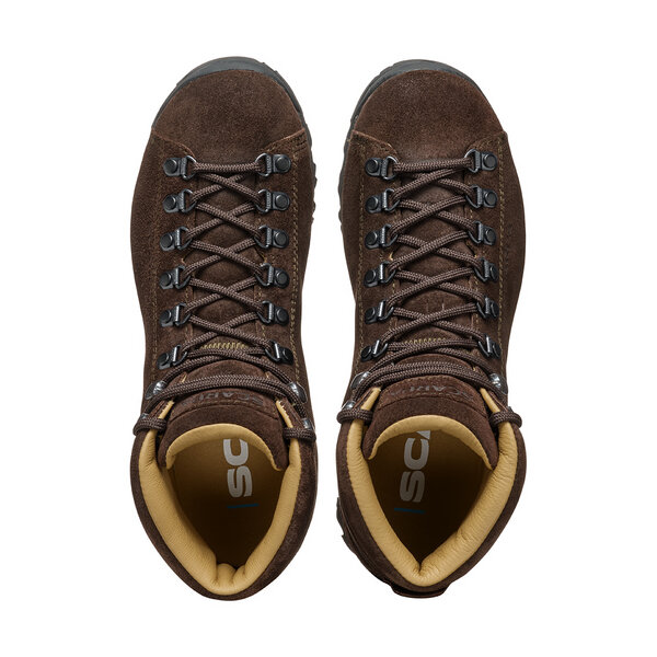 Scarpa Primitive Cognac Rope Casual Shoes : Snowleader