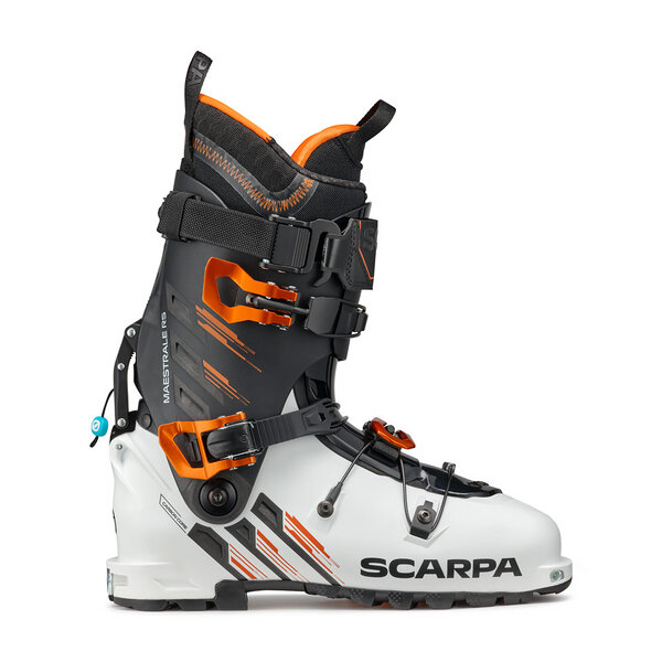 Ski Mountaineering, Alpine Touring Boots, Scarpa Maestrale