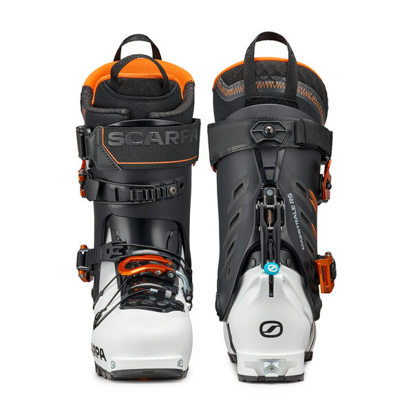 MAESTRALE RS, boot for expert ski moutaineers