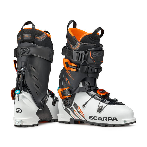 MAESTRALE RS, boot for expert ski moutaineers