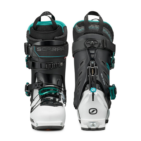 GEA RS - boot for expert female skiiers