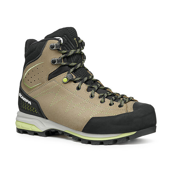 Waterproof Mountain Boots | Backpacking Boots | SCARPA