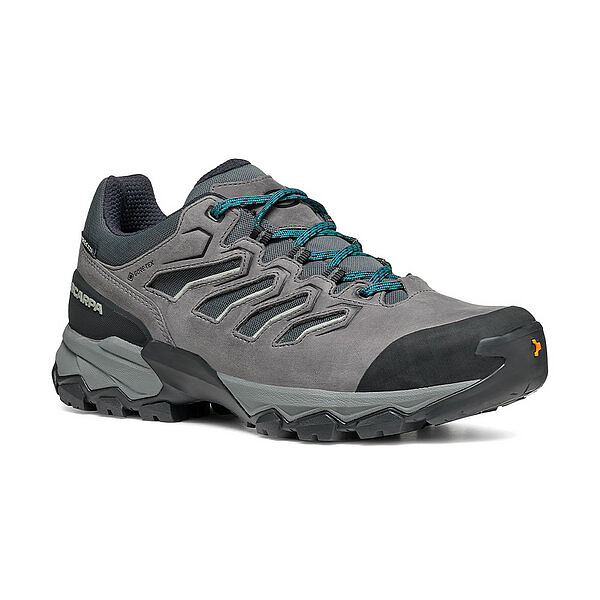 Scarpa MORAINE GTX The first low hiking shoe