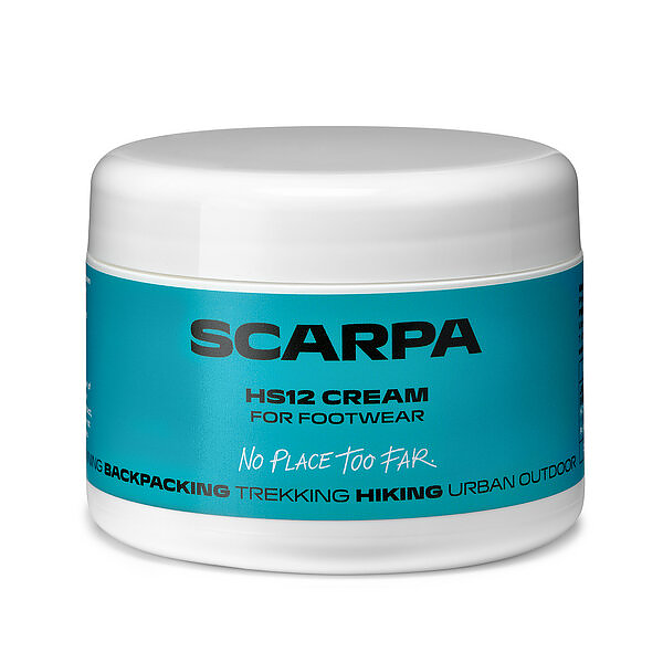 Scarpa HS12 CREAM Cream-wax