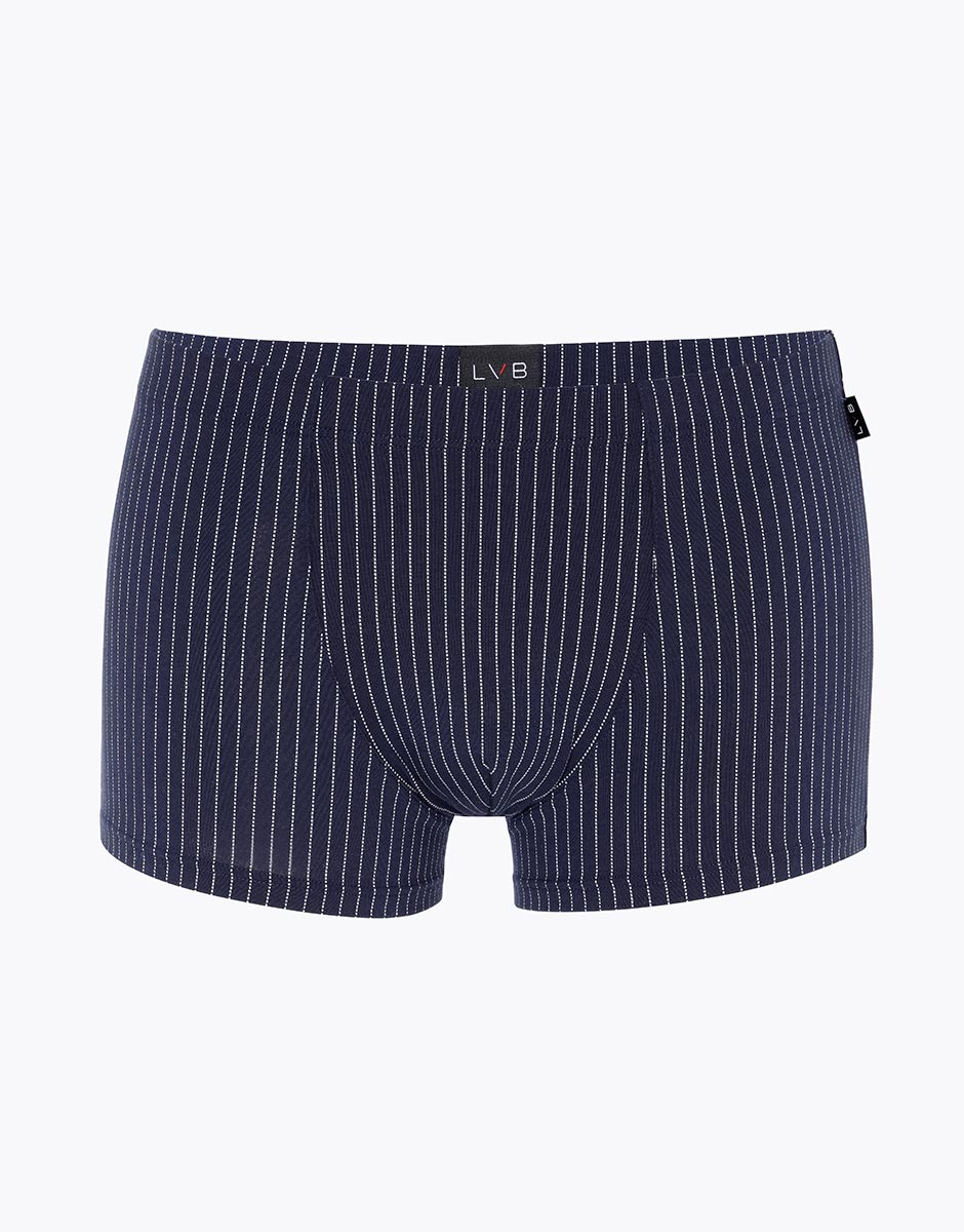 Boxer Uomo In Cotone Elasticizzato | Bi-Pack Da 2 | Comfort Giornaliero | Traspirante E Morbido - Foto 4