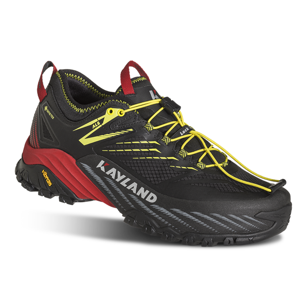 Kayland DUKE GTX BLACK RED