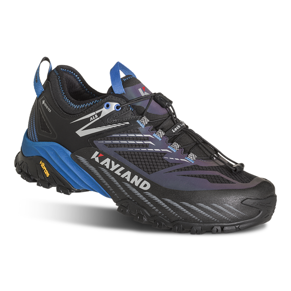 Kayland DUKE GTX BLACK BLUE