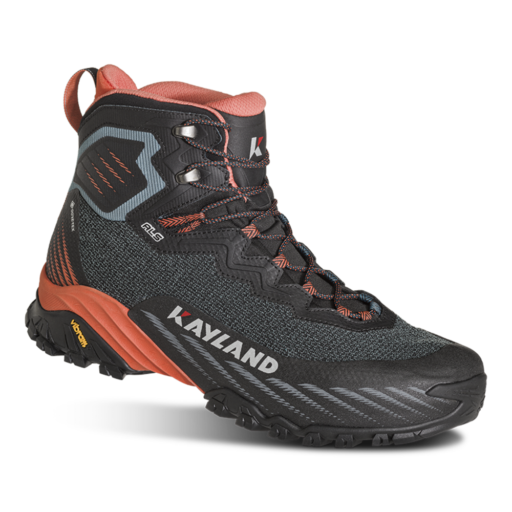 Kayland DUKE MID GTX BLACK ORANGE