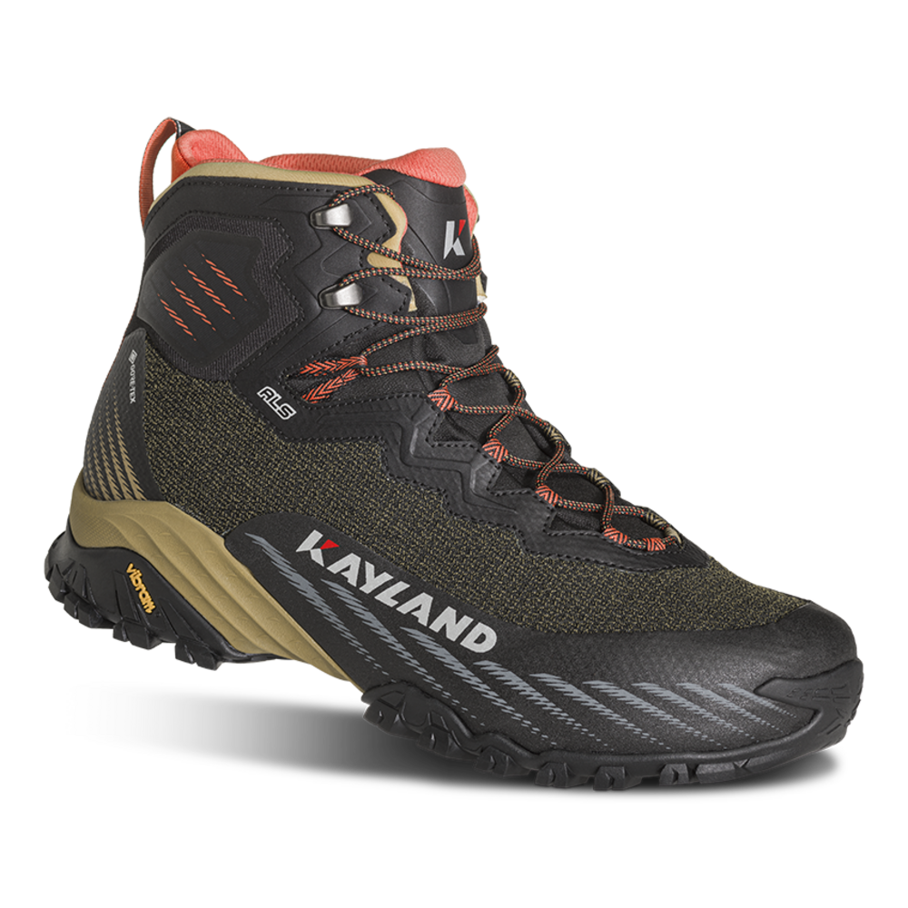 Kayland DUKE MID GTX BLACK OCHER