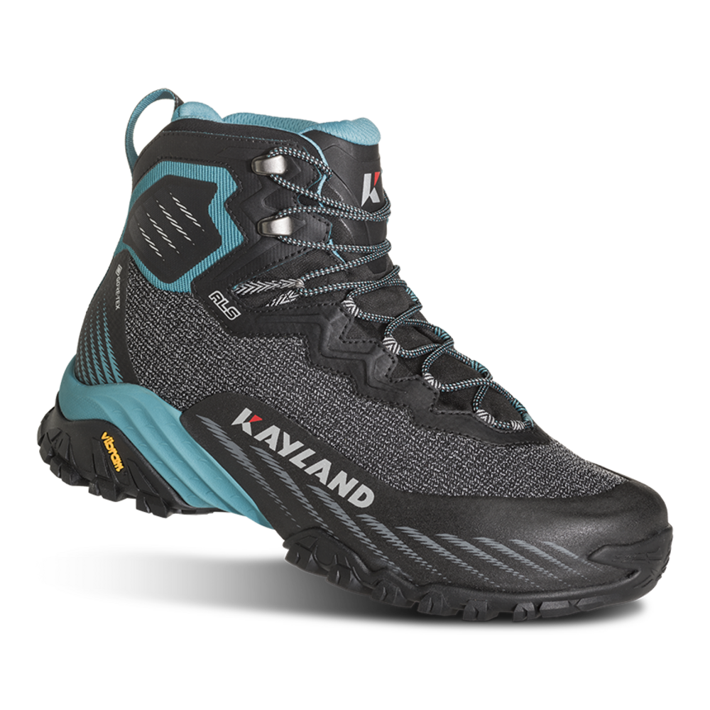 Kayland DUKE MID W'S GTX BLACK AZURE