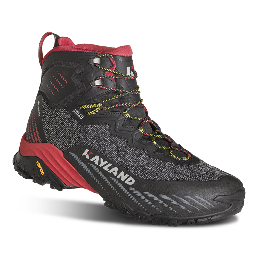 Kayland DUKE MID GTX BLACK RED