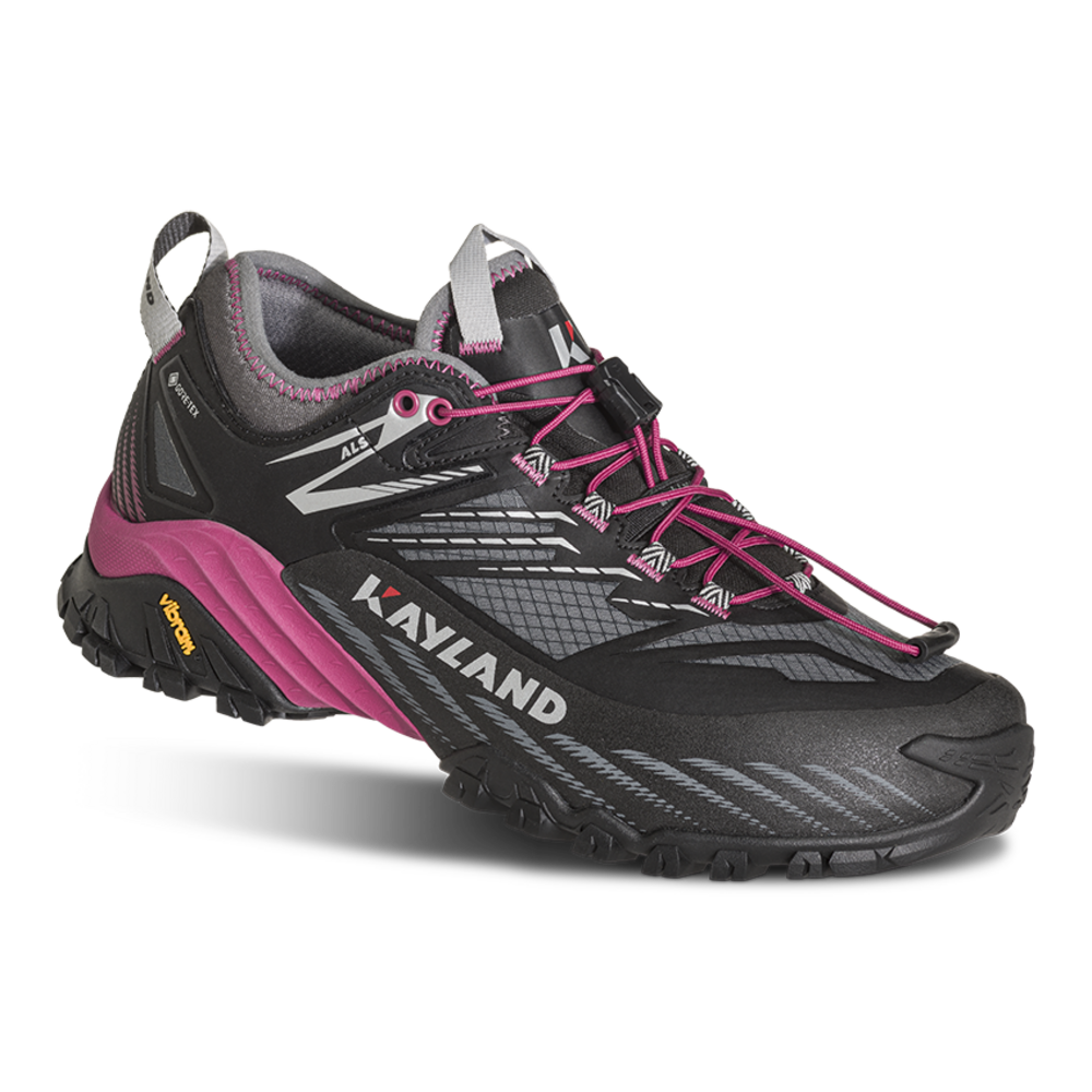 Kayland DUKE W'S GTX BLACK FUCHSIA