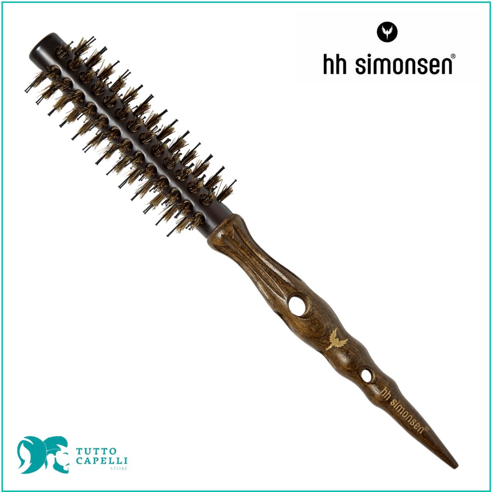 Karl Dahm 10331 Scopa A Mano In Legno Con Setole Di Cocco – Robusta E Durevole, Per Interni Ed Esterni - 4