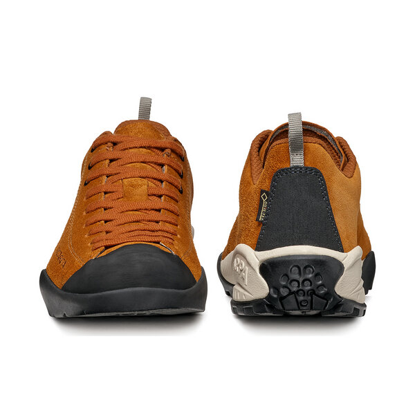 Scarpa Mojito GTX Orange Rust - stylish waterproof urban sneaker