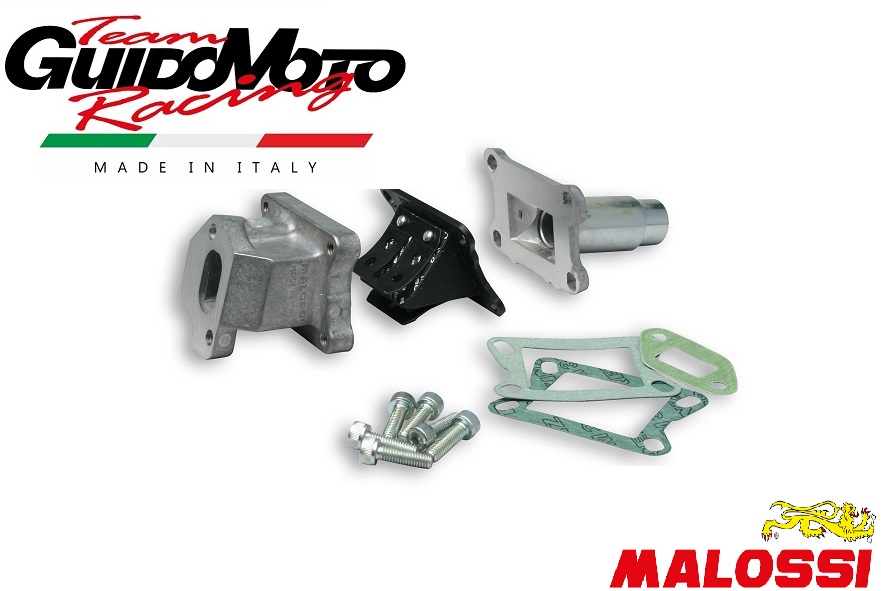 Collettore Lamellare Carburatore 21 Vespa 7984 COLLETTORE POLINI