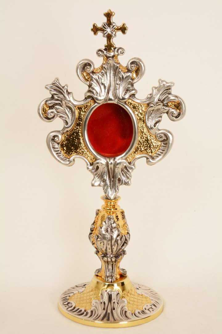 Reliquiario h cm 20 LIS1549