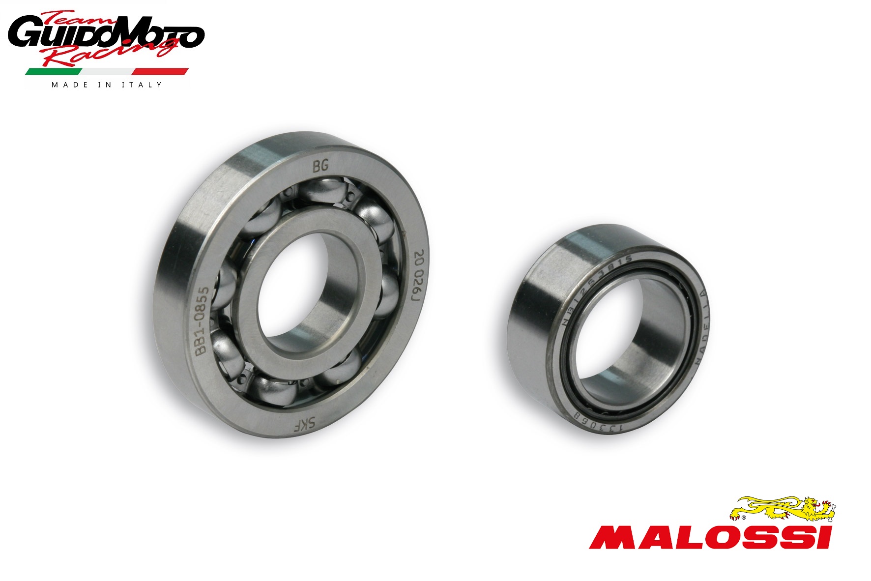 Set Cuscinetti Albero Motore Per Vespa PX 125, 150, 200 E LML | Include Cuscinetti A Aghi E Sfera + Guarnizioni - Foto 10