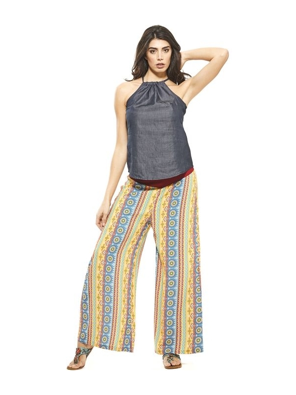 Pantalons grand format pour femmes, 3 conseils pour les associer